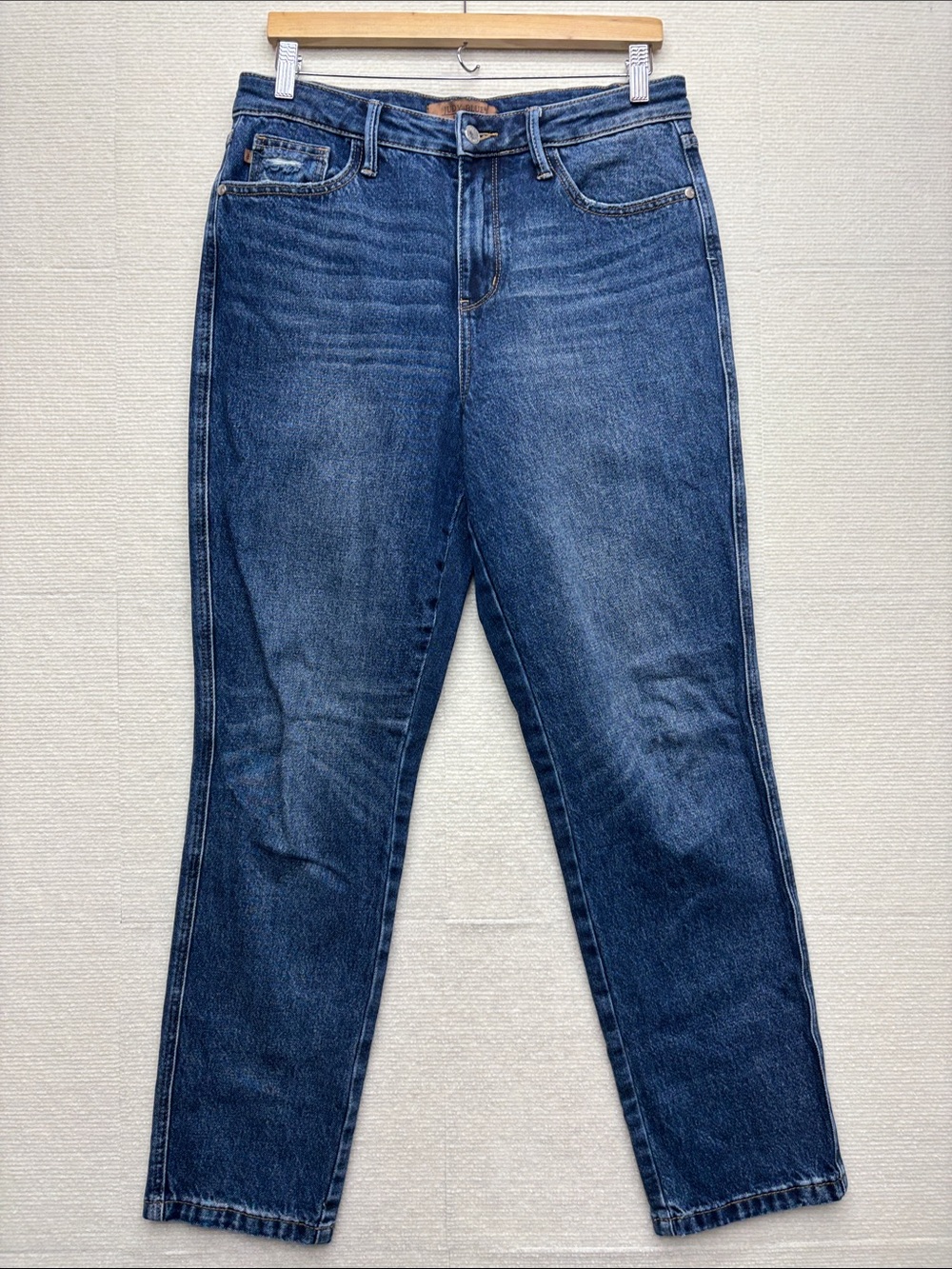 Judy Blue 9/29 9 29 straight fit Women’s Jeans in Dark Blue